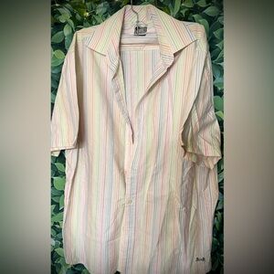 Mens button up shirt